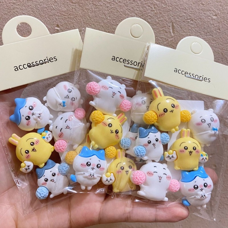 Cute-Chiikawa DIY Cream Glue D - đánh giá và giá Laptop Editing Accessories