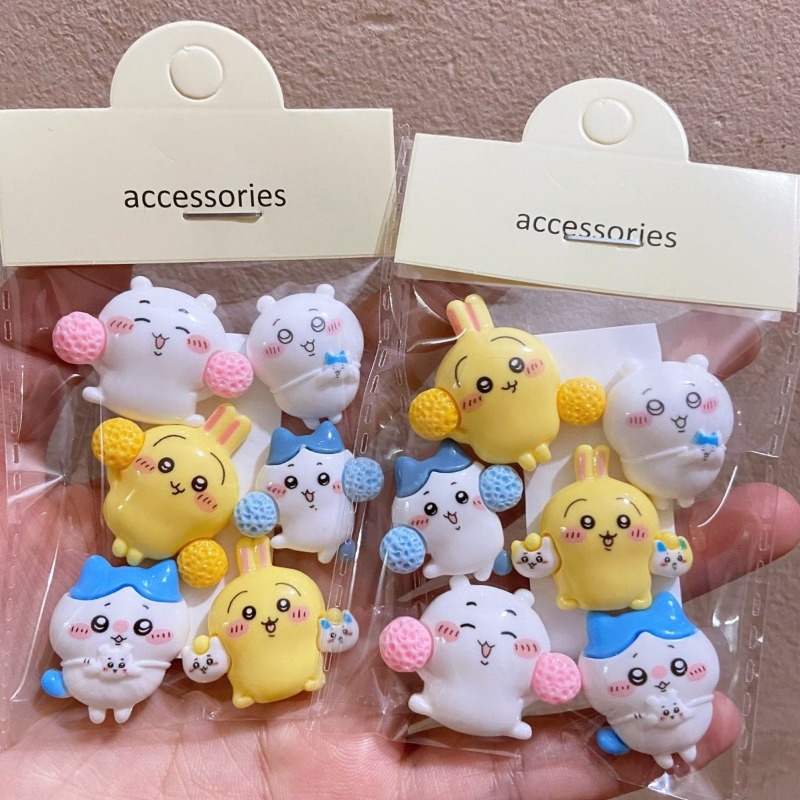 Cute-Chiikawa DIY Cream Glue D - đánh giá và giá Laptop Editing Accessories