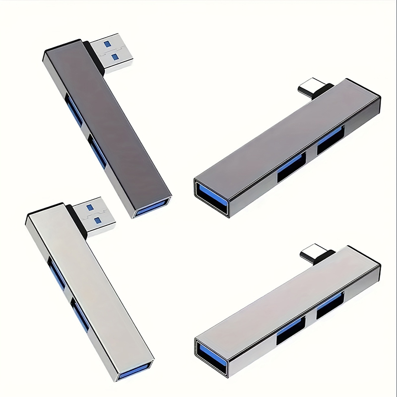 3 In 1 USB Docking Station OTG - đánh giá và giá Laptop Accessories Usb