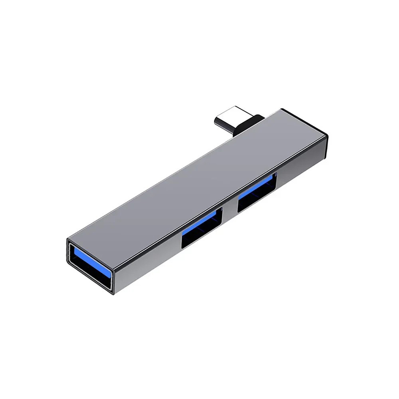 3 In 1 USB Docking Station OTG - đánh giá và giá Laptop Accessories Usb