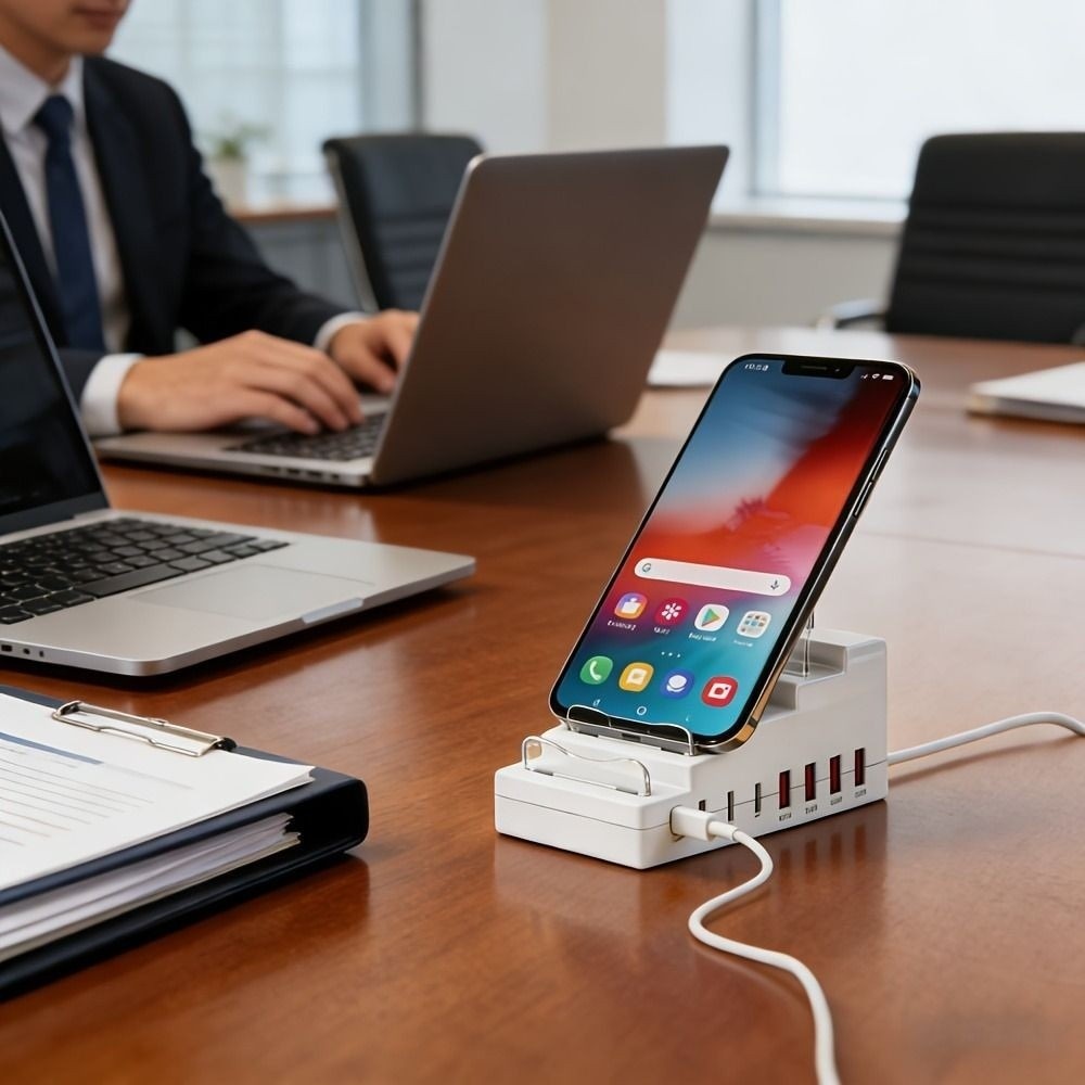 Portable Design Multi Port Typ - đánh giá và giá Usb C Docking Hub