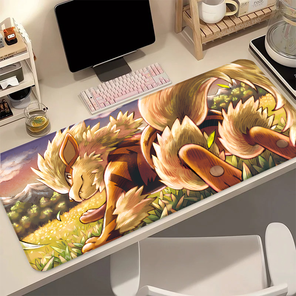 Cute Cartoon Mouse Pad Kawaii  - đánh giá và giá Laptop Accessories Table