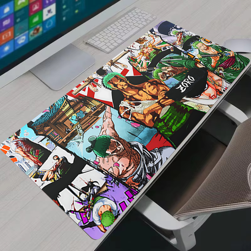 Mouse Pad PC Gamer Anime Desk  - đánh giá và giá Laptop Accessories Table