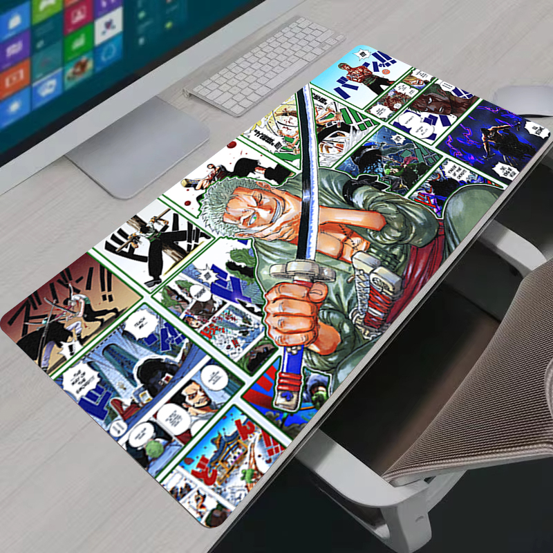 Mouse Pad PC Gamer Anime Desk  - đánh giá và giá Laptop Accessories Table