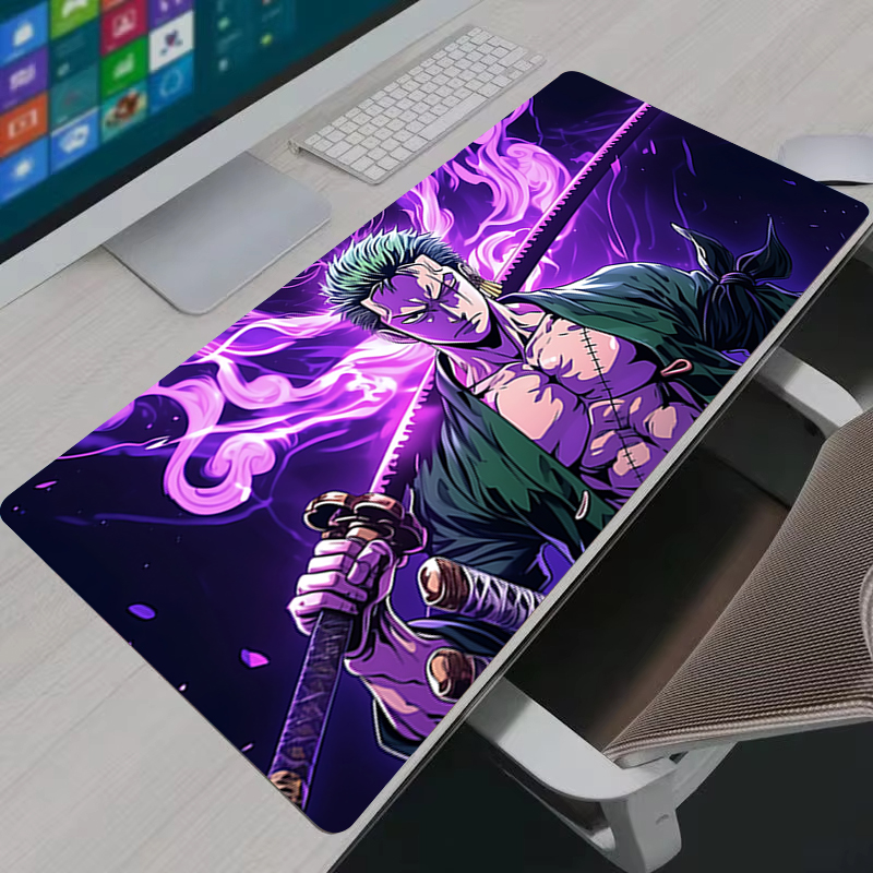 Mouse Pad PC Gamer Anime Desk  - đánh giá và giá Laptop Accessories Table