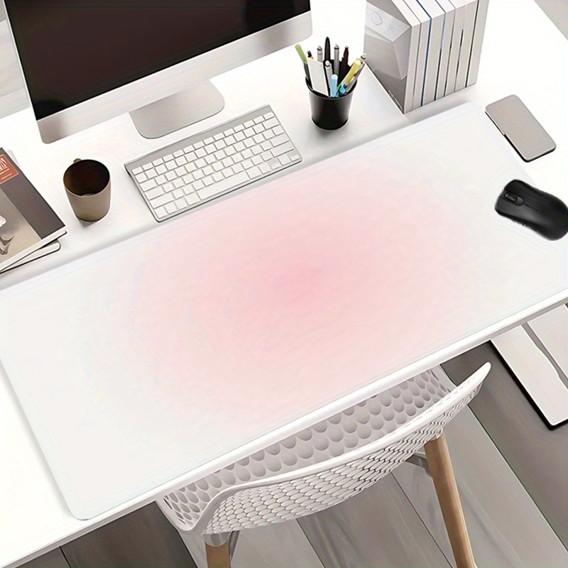 Gradient Pink Large Mouse Pad  - đánh giá và giá Laptop Accessories Pink