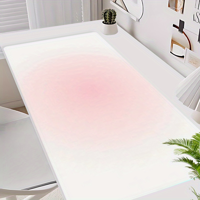 Gradient Pink Large Mouse Pad  - đánh giá và giá Laptop Accessories Pink