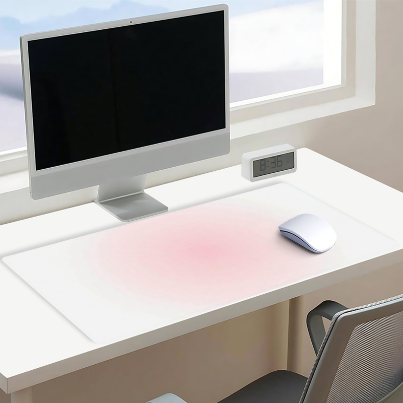 Gradient Pink Large Mouse Pad  - đánh giá và giá Laptop Accessories Pink