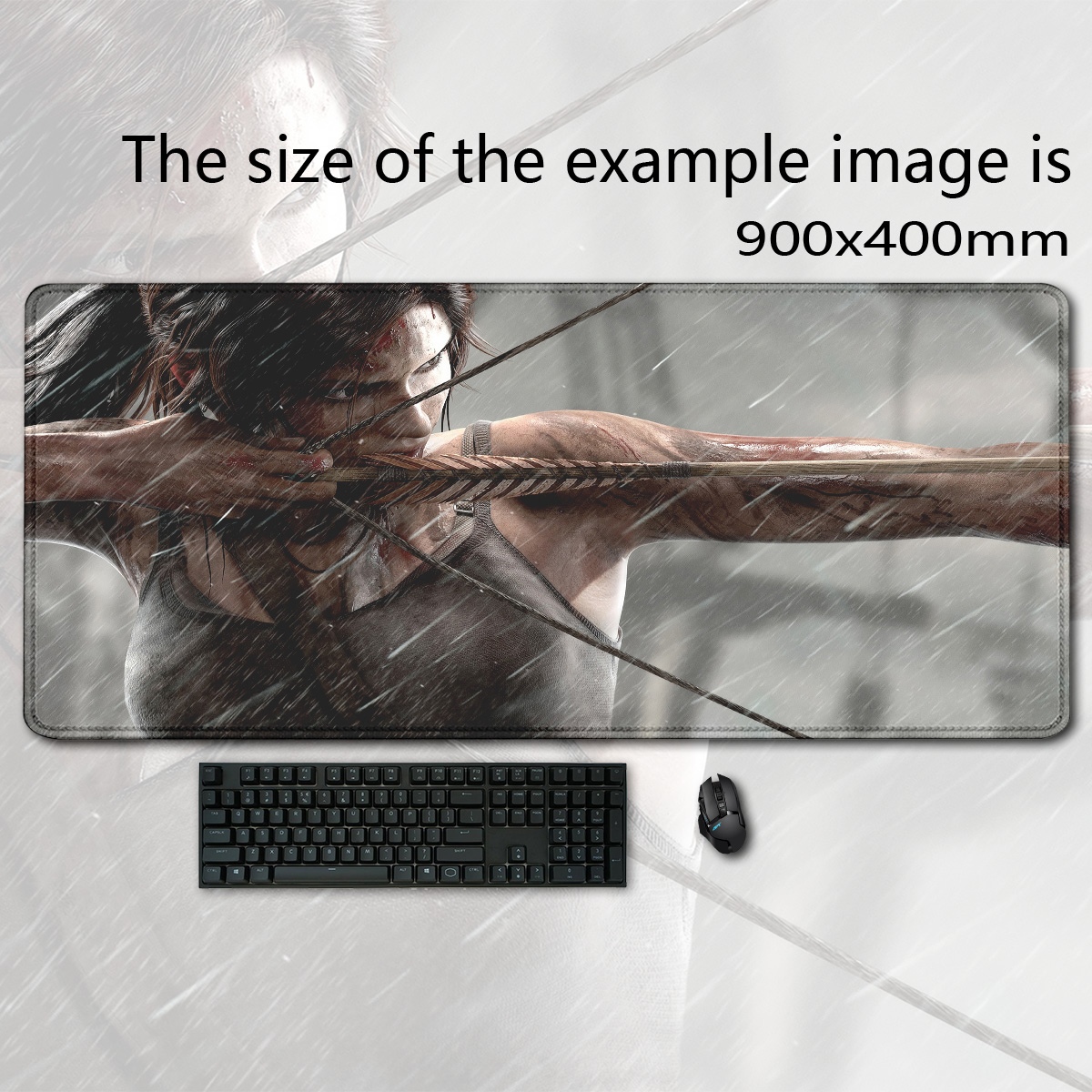 Tomb Raider Lara Croft Pc Deco - đánh giá và giá Laptop Accessories Productivity