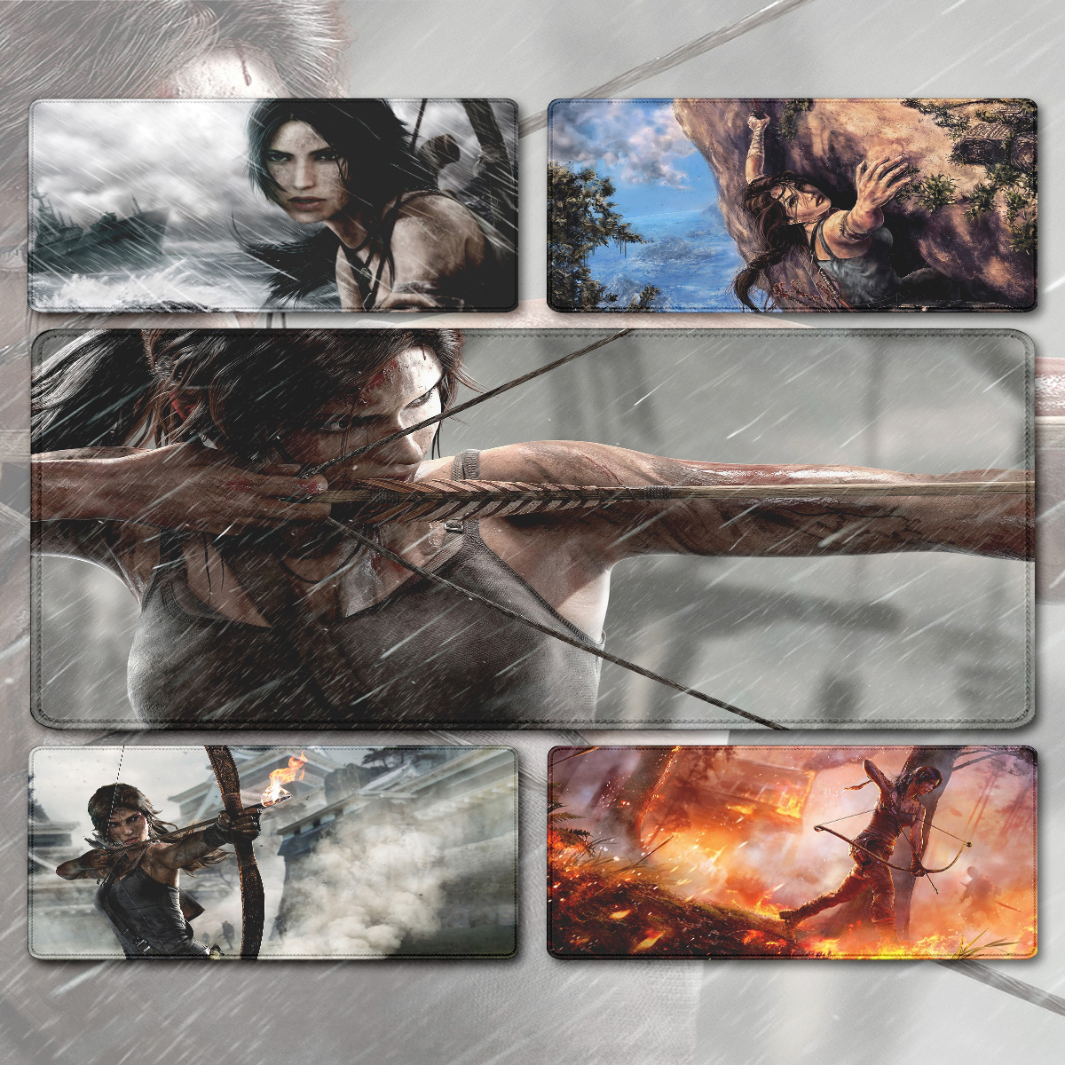 Tomb Raider Lara Croft Pc Deco - đánh giá và giá Laptop Accessories Productivity