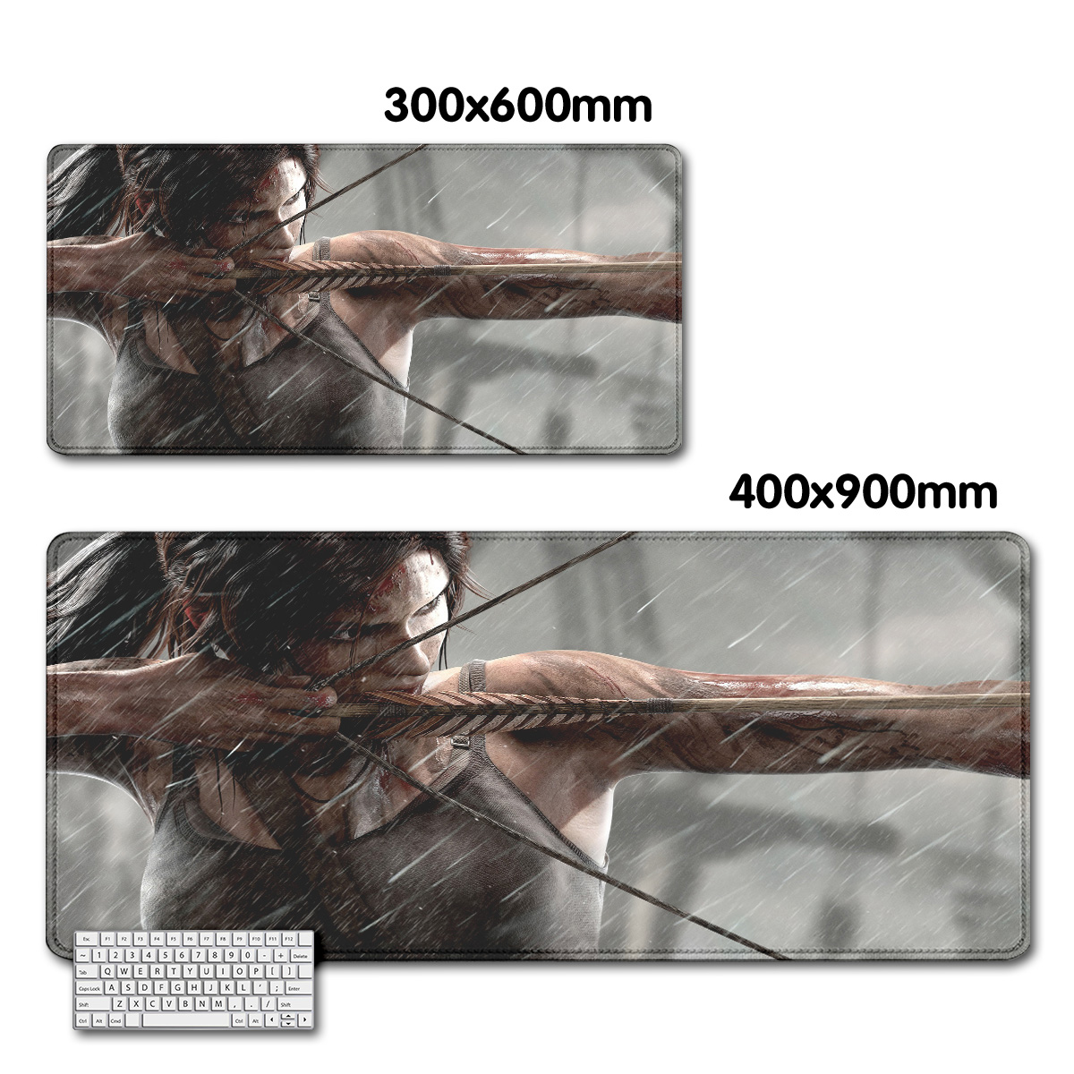 Tomb Raider Lara Croft Pc Deco - đánh giá và giá Laptop Accessories Productivity