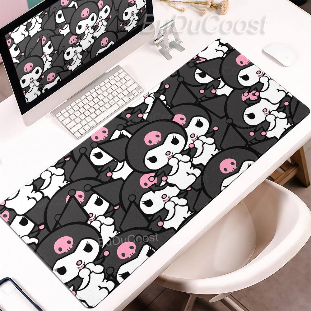 Pink Purple Cartoon Kuromi Xxl - đánh giá và giá Laptop Accessories Pink