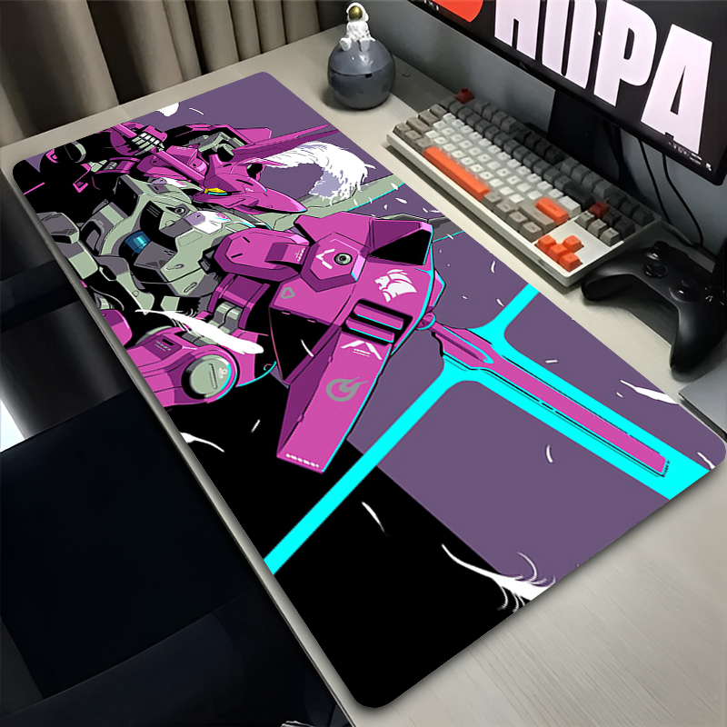 Hot Anime Mouse Pad M-mechanic - đánh giá và giá Laptop Accessories Table
