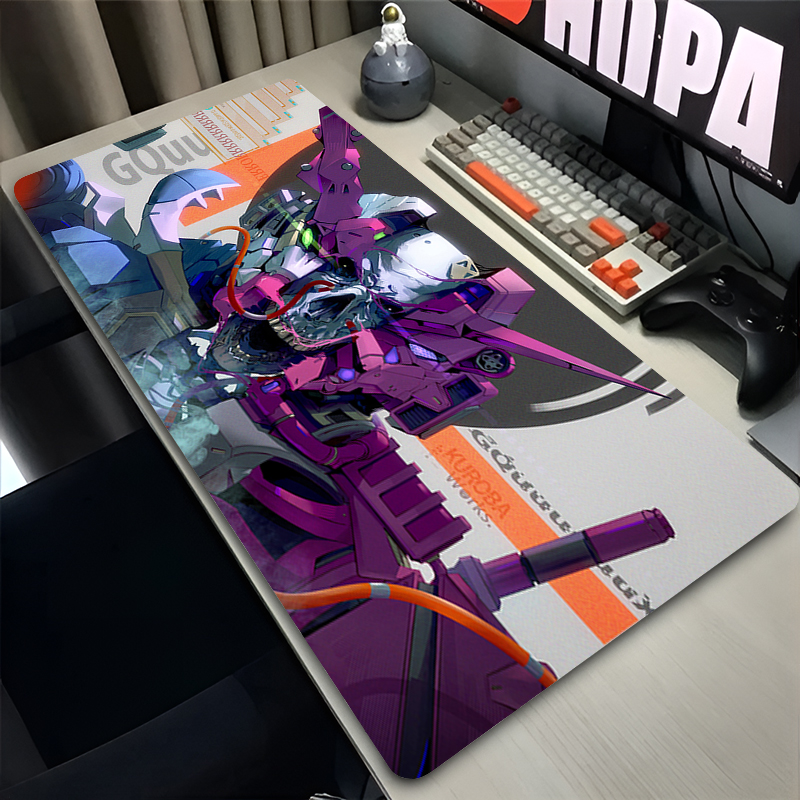 Hot Anime Mouse Pad M-mechanic - đánh giá và giá Laptop Accessories Table