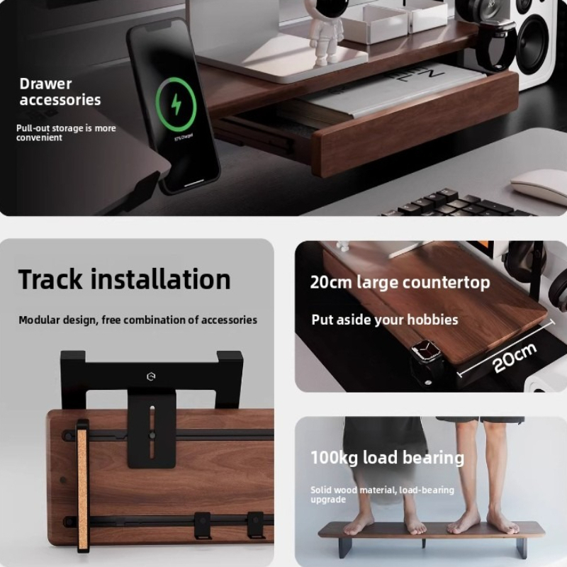 Z3 Pro Accessory Monitor Metal - đánh giá và giá Laptop Accessories Productivity