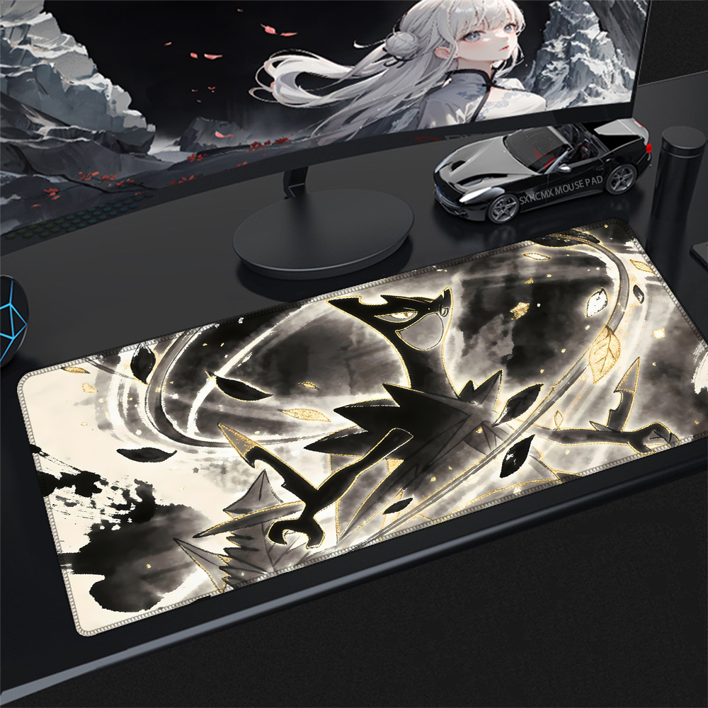 Gaming Mouse Pad Charizard XXL - đánh giá và giá Laptop Accessories Table