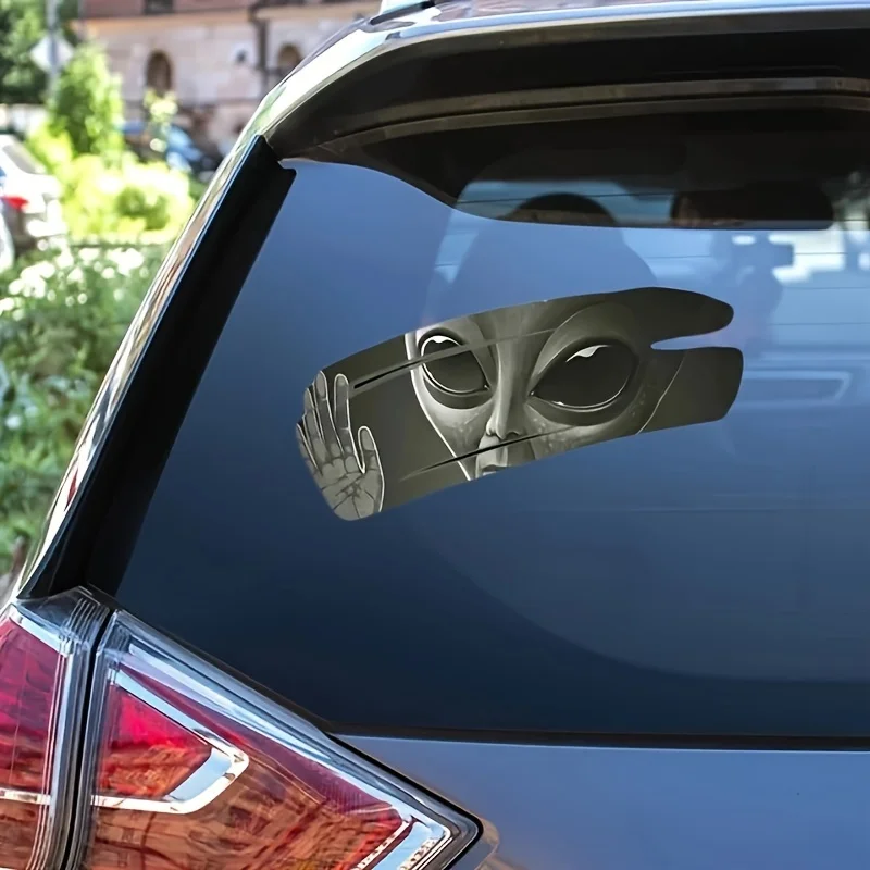 Car Stickers Cool Self-Adhesiv - đánh giá và giá Laptop Accessories Aesthetic