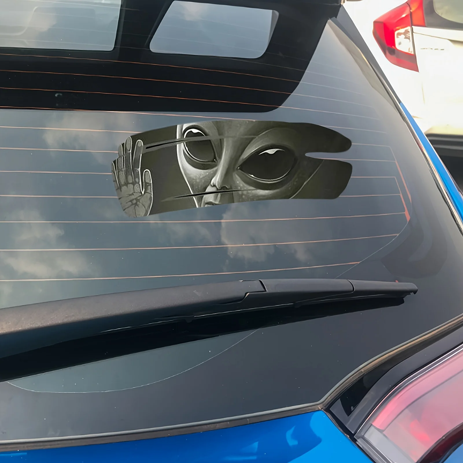 Car Stickers Cool Self-Adhesiv - đánh giá và giá Laptop Accessories Aesthetic