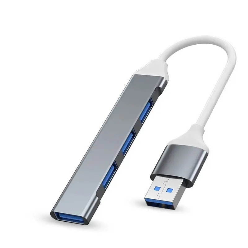 1/3pcs 4 Ports USB Hub 3.0 Ext - đánh giá và giá Laptop Accessories Usb