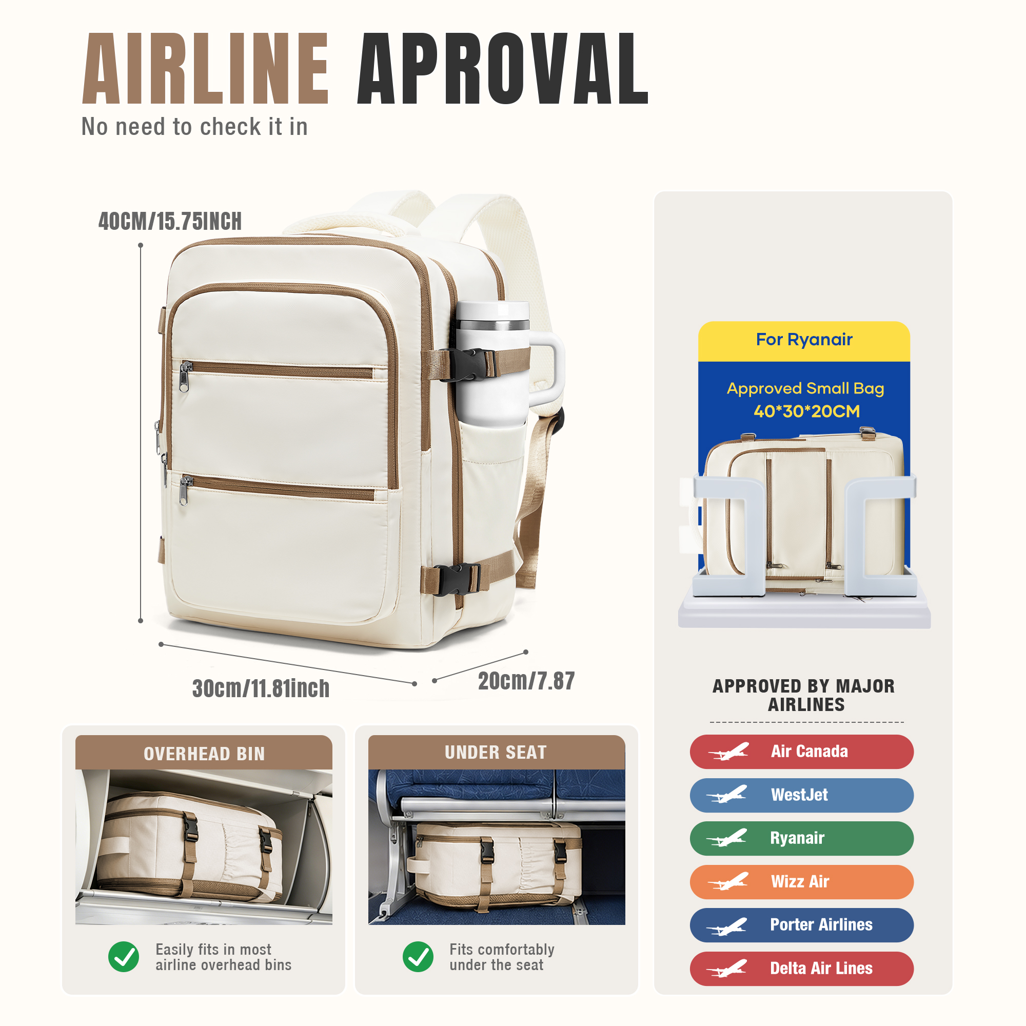 Vacuum Backpack Backpack Hand  - đánh giá và giá Laptop Accessories Organizer Bag