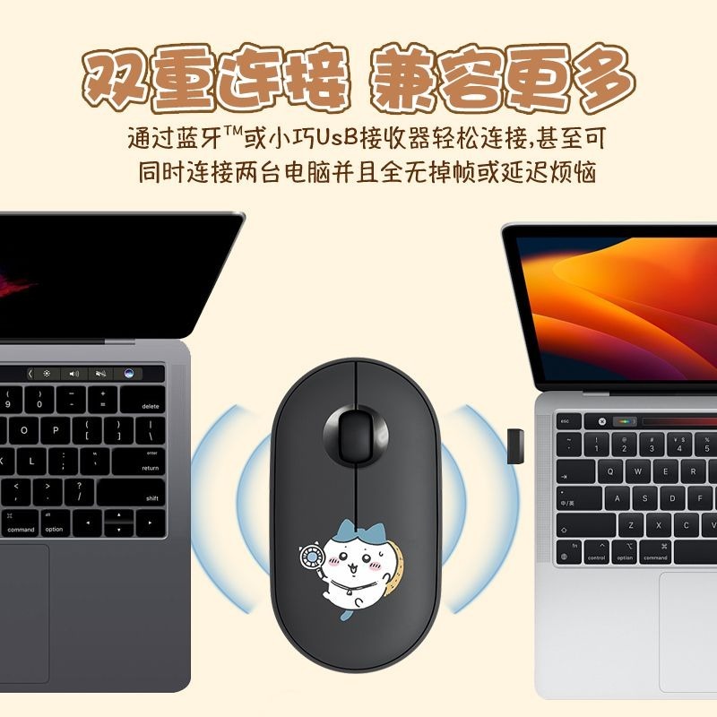 Cute Chiikawa Bluetooth Wirele - đánh giá và giá Laptop Editing Accessories