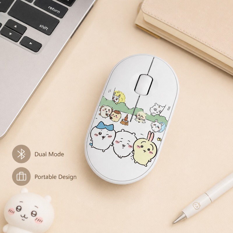 Cute Chiikawa Bluetooth Wirele - đánh giá và giá Laptop Editing Accessories