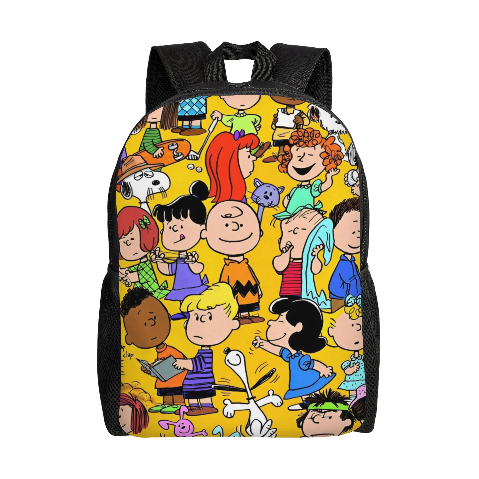 Snoopy Peanuts Fashion Backpac - đánh giá và giá Laptop Accessories Women