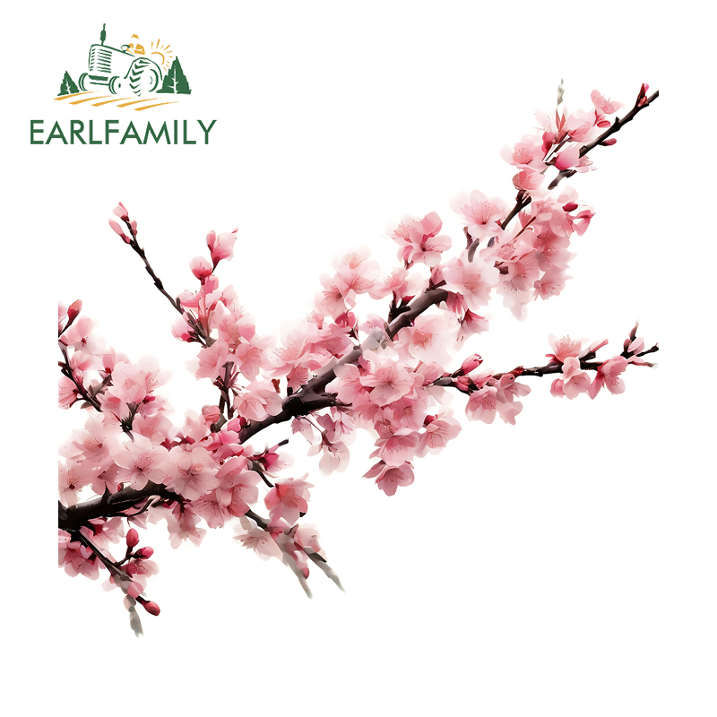 EARLFAMILY Pink Sakura Artstic - đánh giá và giá Laptop Accessories Pink