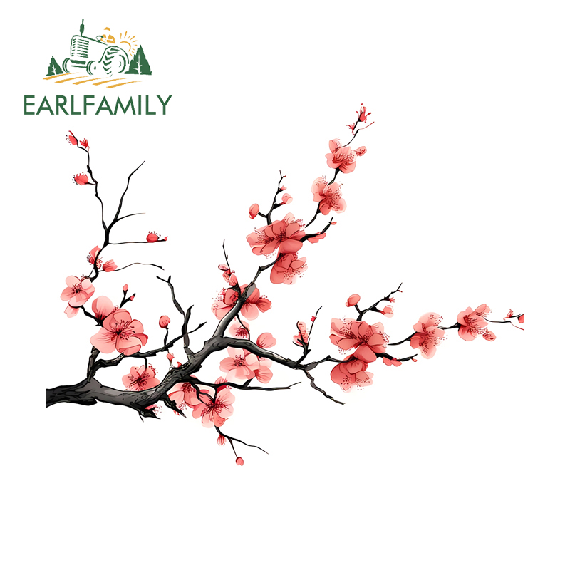 EARLFAMILY Pink Sakura Artstic - đánh giá và giá Laptop Accessories Pink