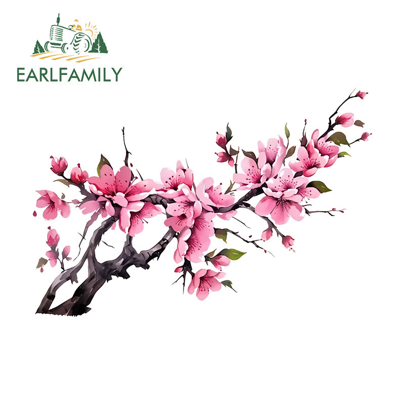 EARLFAMILY Pink Sakura Artstic - đánh giá và giá Laptop Accessories Pink
