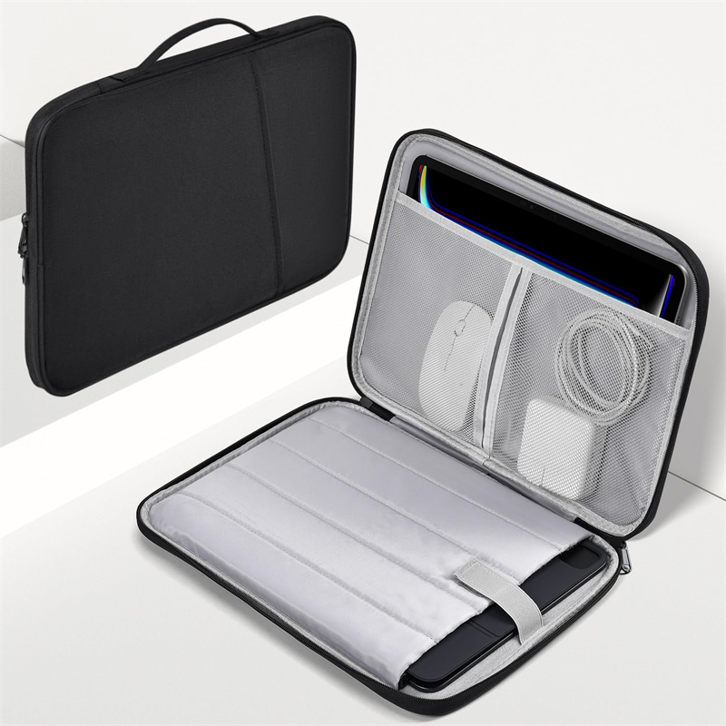 Waterproof Shockproof Handle B - đánh giá và giá Laptop Accessories Organizer Bag