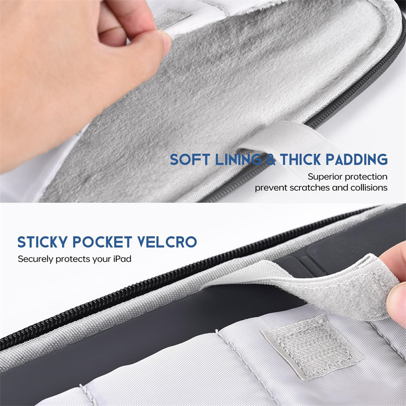 Waterproof Shockproof Handle B - đánh giá và giá Laptop Accessories Organizer Bag