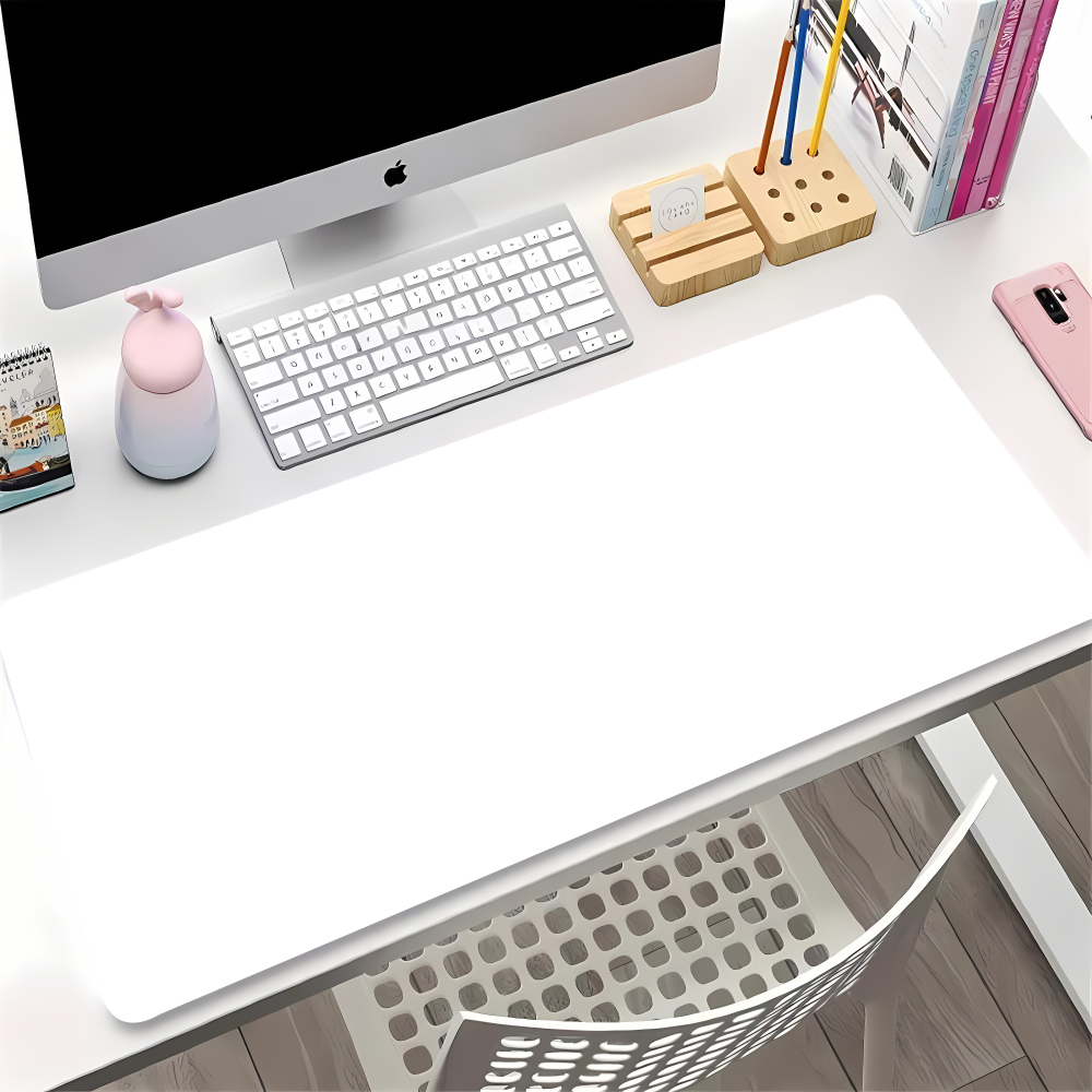 Solid Color Gaming Mouse Pad G - đánh giá và giá Laptop Accessories Pink
