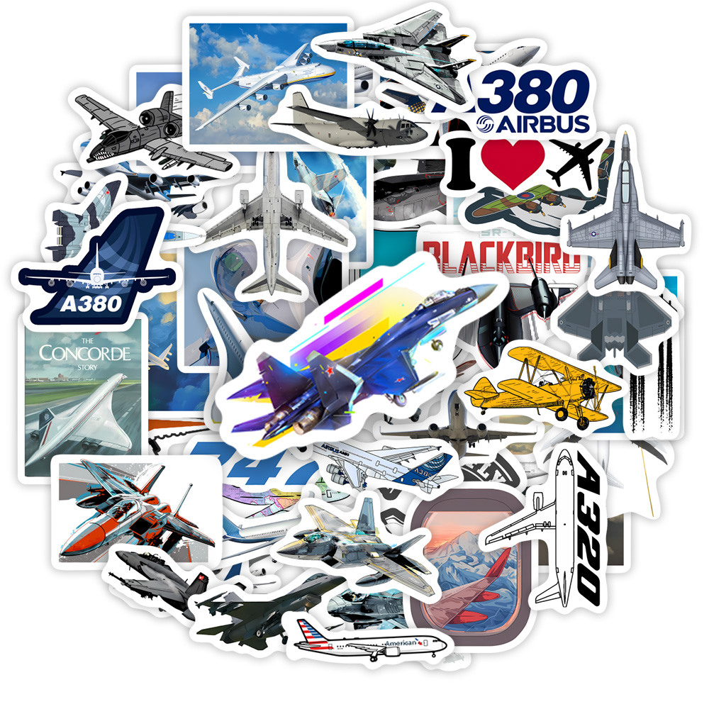 Airplane Airliner Fighter Airc - đánh giá và giá Laptop Accessories Organizer Bag