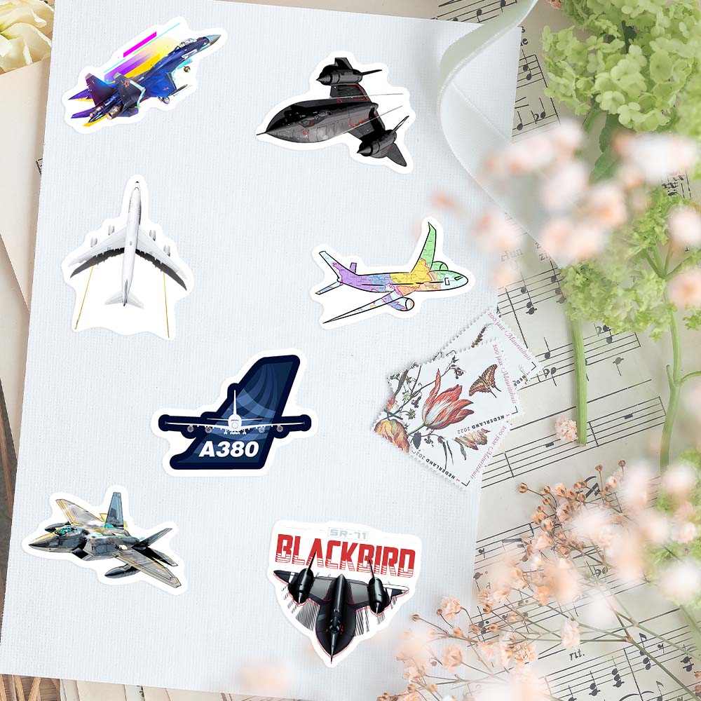 Airplane Airliner Fighter Airc - đánh giá và giá Laptop Accessories Organizer Bag