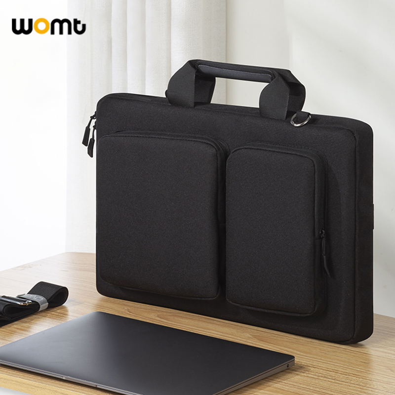 13.3 14 15.6 inch Laptop Bag M - đánh giá và giá Laptop Accessories Organizer Bag