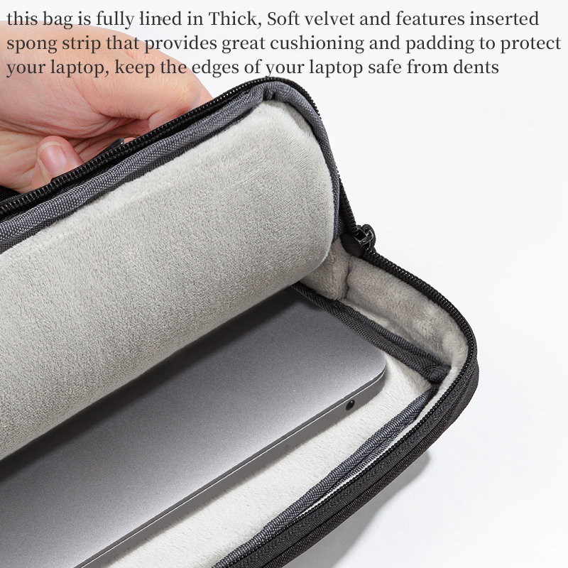 13.3 14 15.6 inch Laptop Bag M - đánh giá và giá Laptop Accessories Organizer Bag