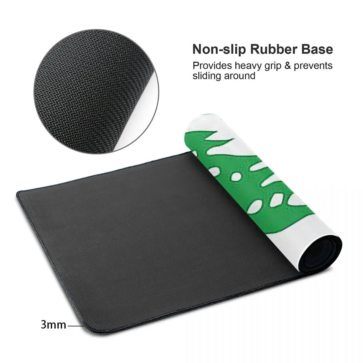 Large Mouse Pad Flag Of Lebano - đánh giá và giá Laptop Accessories Lebanon