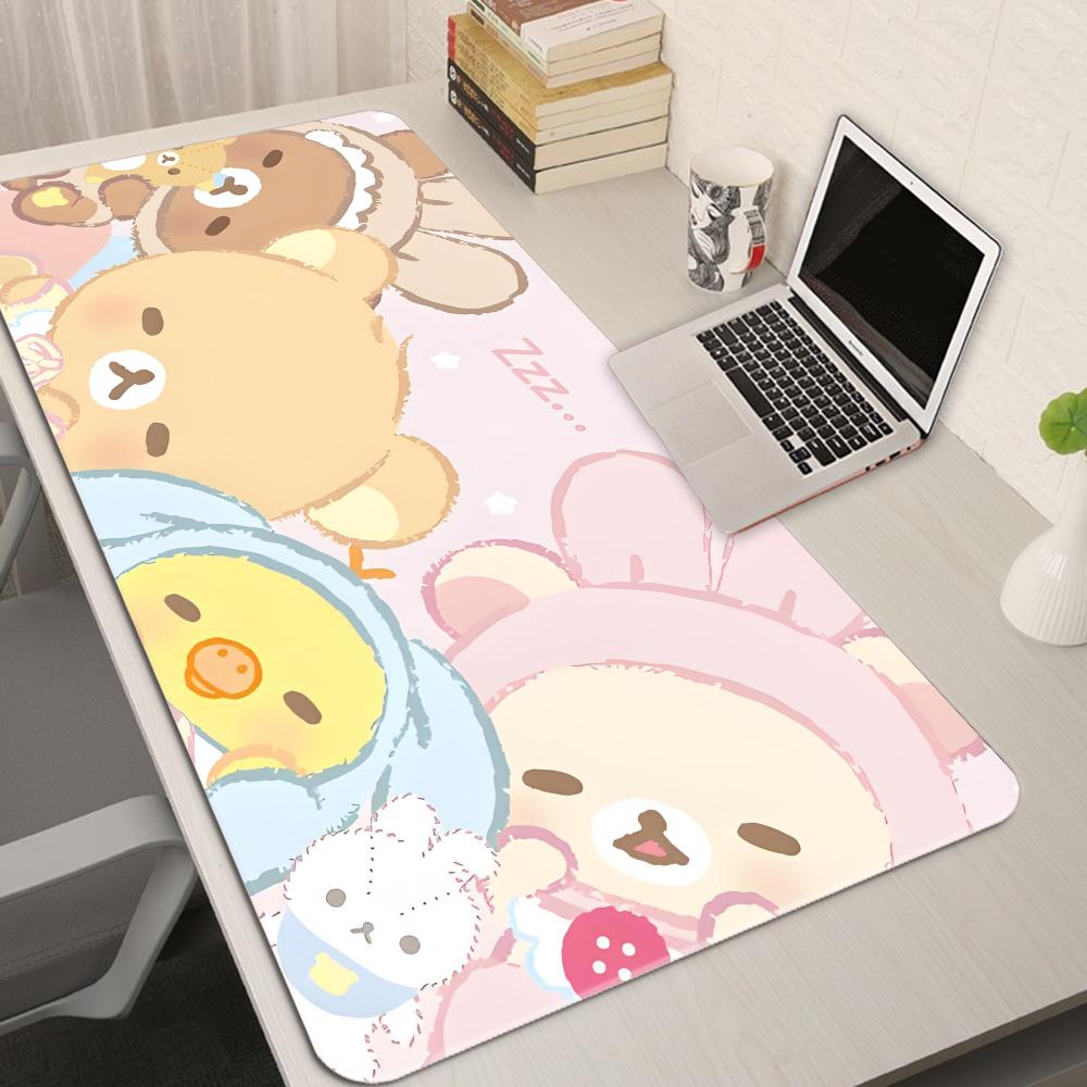 XXL Cartoon Pink Mouse Pad Ani - đánh giá và giá Laptop Accessories Pink