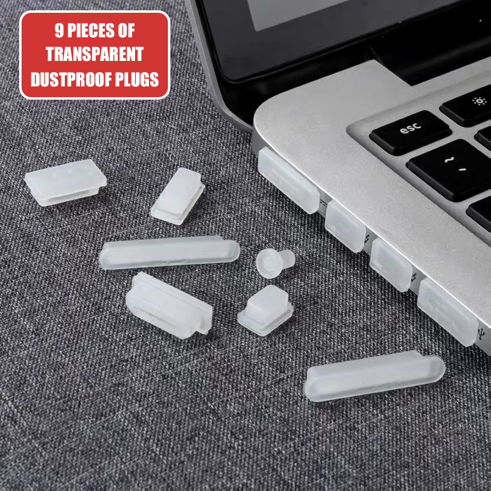 Transparent Silicone Anti Dust - đánh giá và giá Keyboard Cover Silicone
