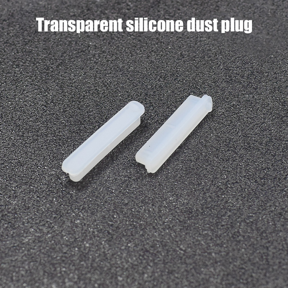 Transparent Silicone Anti Dust - đánh giá và giá Keyboard Cover Silicone