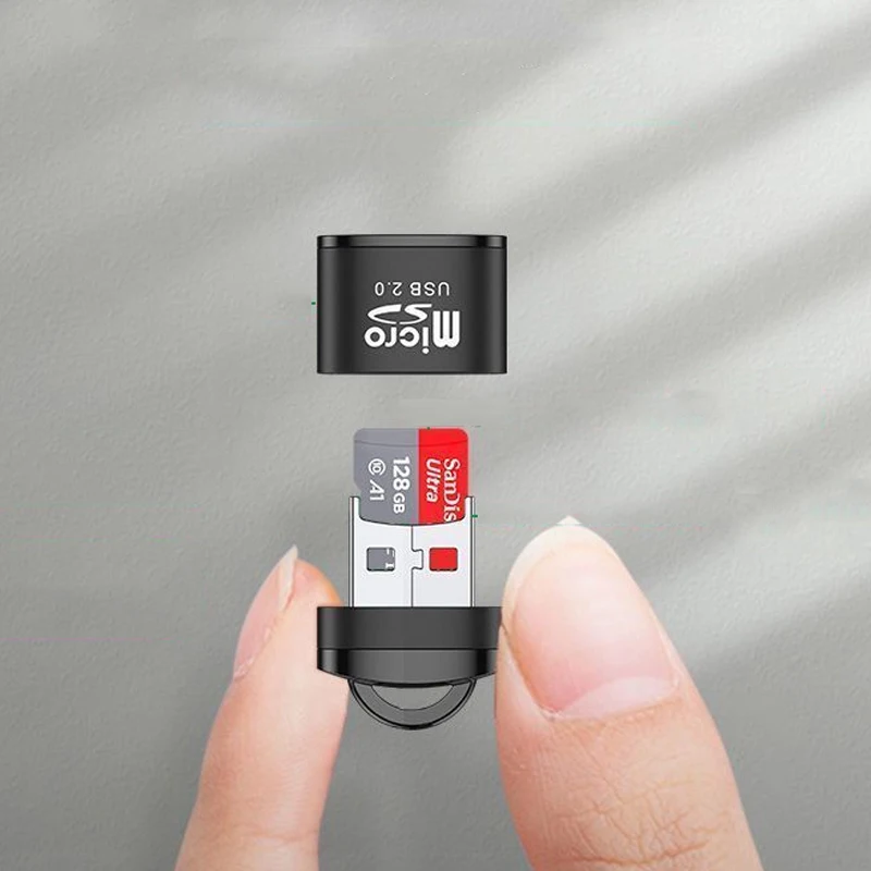 Mini USB Micro SD/TF Memory Ca - đánh giá và giá Laptop Accessories Productivity