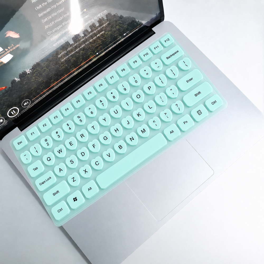 Silicone Keyboard Cover for Lo - đánh giá và giá Keyboard Cover Silicone