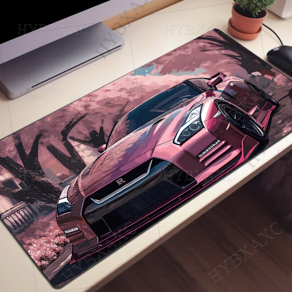 GTR Sports Car Mouse Pad XL Ga - đánh giá và giá Laptop Accessories Pink