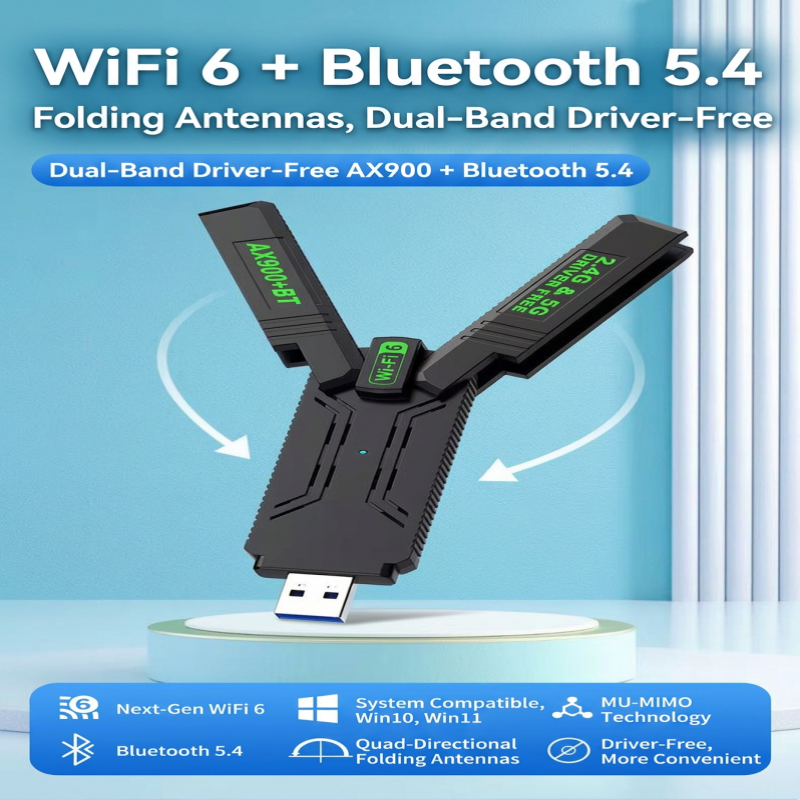 Dual Band Gigabit USB Wireless - đánh giá và giá Laptop Accessories Productivity