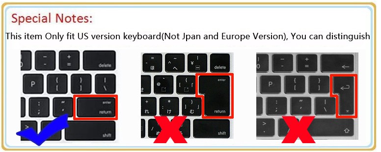 Clear Transparent Silicone Key - đánh giá và giá Keyboard Cover Silicone