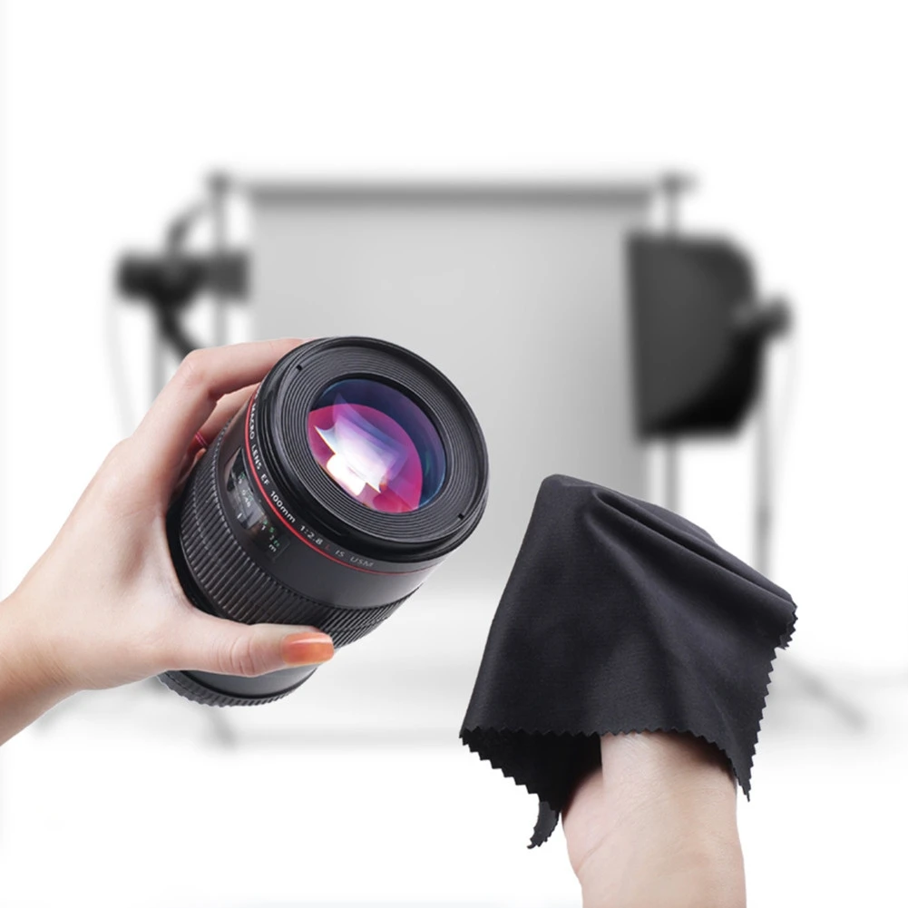 10Pcs Microfiber Cleaning Clot - đánh giá và giá Laptop Accessories Productivity
