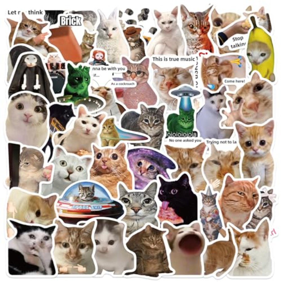 Journaling stickers for adults - đánh giá và giá Laptop Accessories Aesthetic