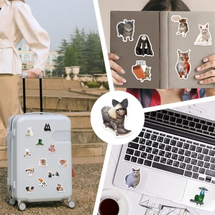 Journaling stickers for adults - đánh giá và giá Laptop Accessories Aesthetic