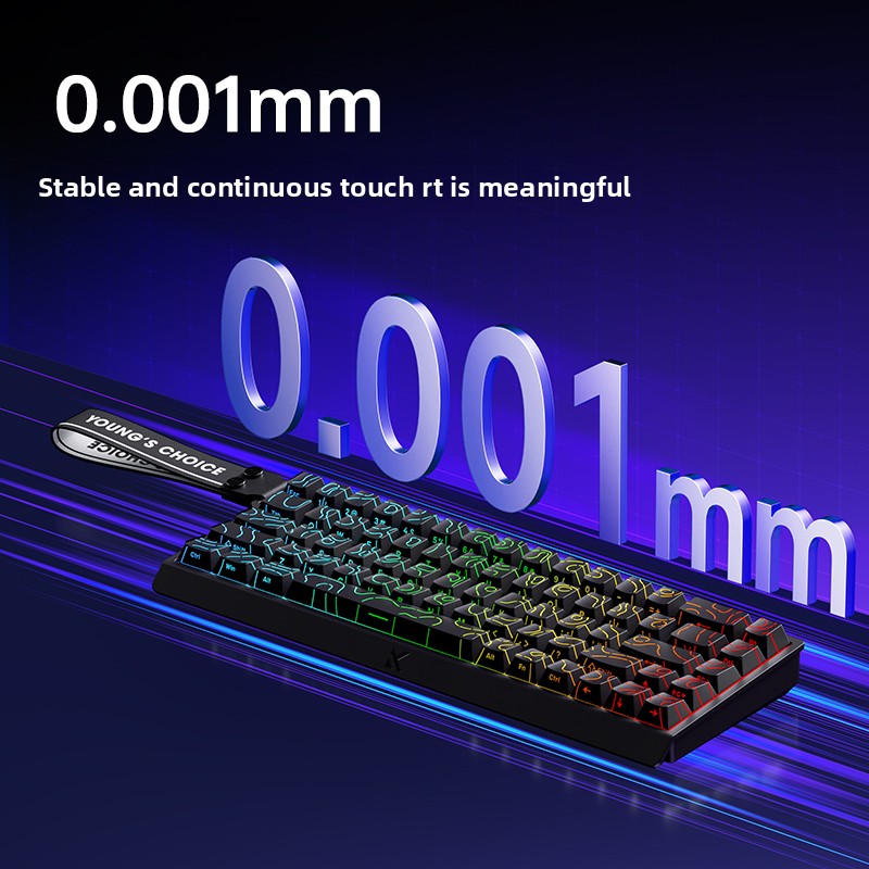 MCHOSE ACE60 Pro Magnetic Axis - đánh giá và giá Laptop Accessories Productivity